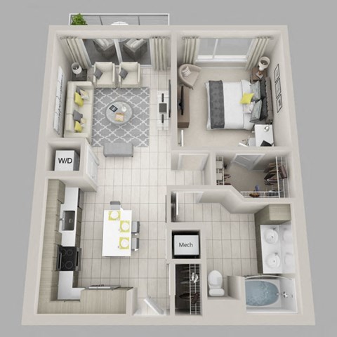 5500 N Military Trail 1-3 Beds Apartment for Rent - Photo Gallery 83